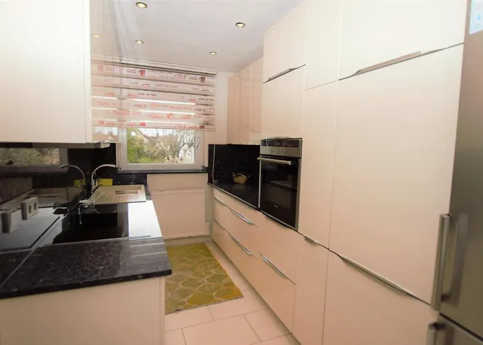 Apartamento Luxury In