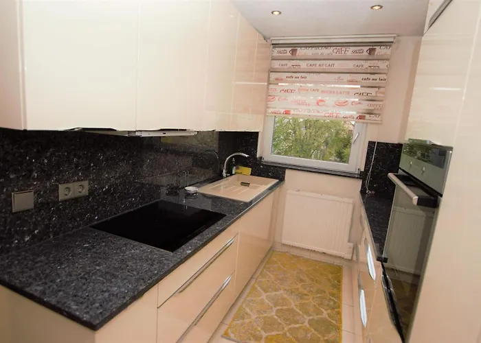 Daire Luxury In Stuttgart