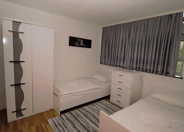 Luxury In Daire Stuttgart