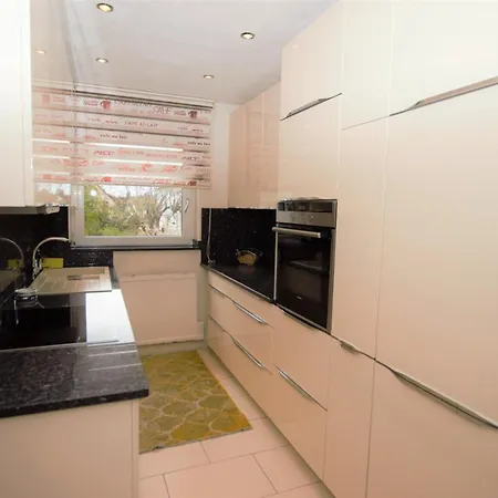 Apartmán Luxury In