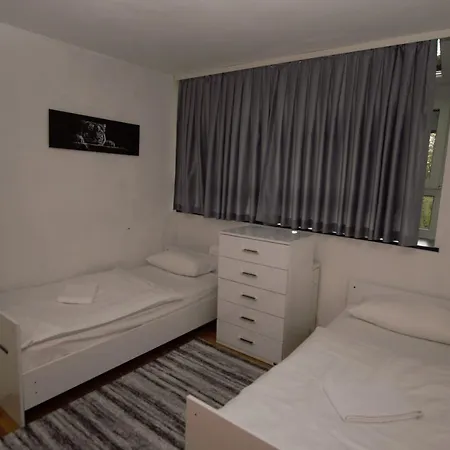 Apartmán Luxury In *