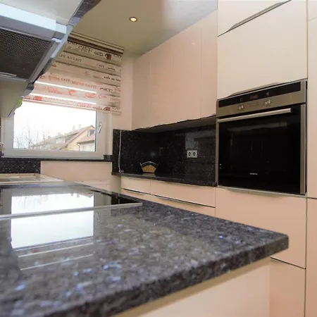 Apartmán Luxury In